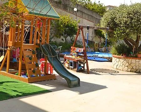 Apartment Rigoletto Cilento With Private Garden And Pool Eredita