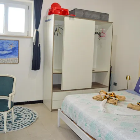 Apartment Rigoletto Cilento With Private Garden And Pool