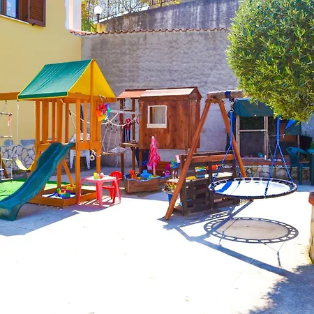 Rigoletto Cilento With Private Garden And Pool