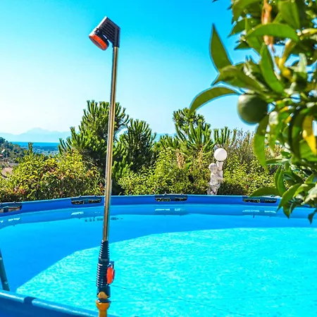 Rigoletto Cilento With Private Garden And Pool Apartment