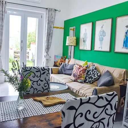 Rigoletto Cilento With Private Garden And Pool Apartment Eredita