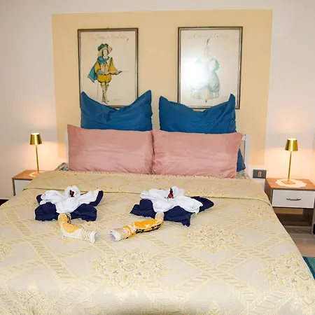 Apartment Rigoletto Cilento With Private Garden And Pool Eredita