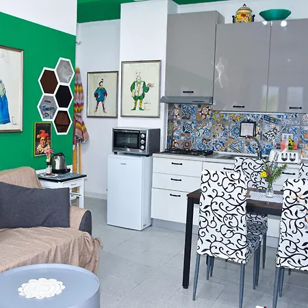 Rigoletto Cilento With Private Garden And Pool Apartment *