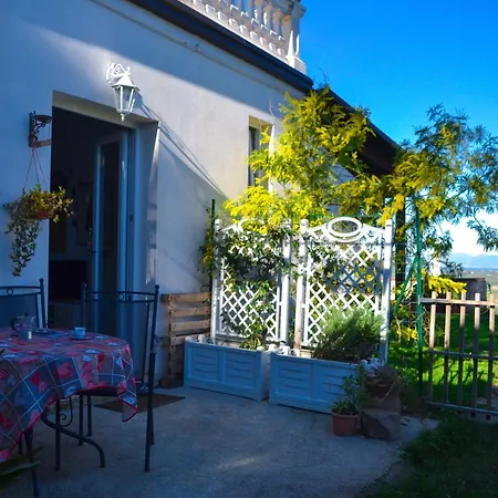 Apartment Rigoletto Cilento With Private Garden And Pool Eredita