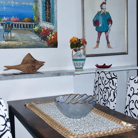 Apartment Rigoletto Cilento With Private Garden And Pool Eredita