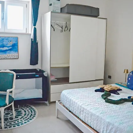 Apartment Rigoletto Cilento With Private Garden And Pool Eredita