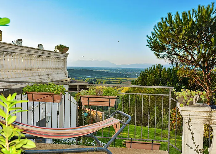 Rigoletto Cilento With Private Garden And Pool